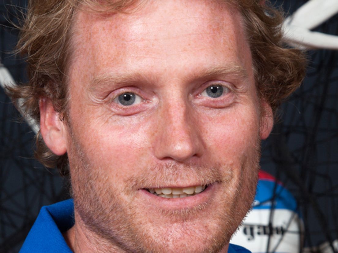 Coach Matt van Wezel