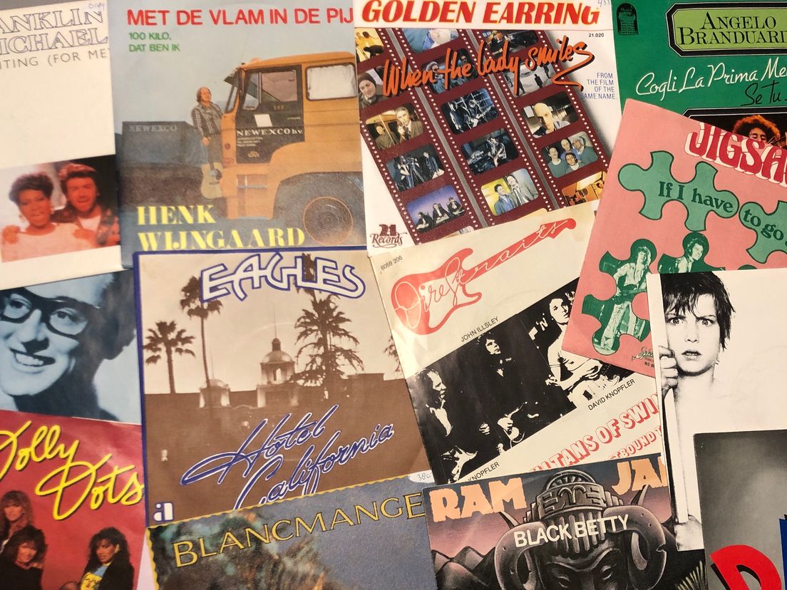 Welke single haal jij uit de koffer van Reint Jan?