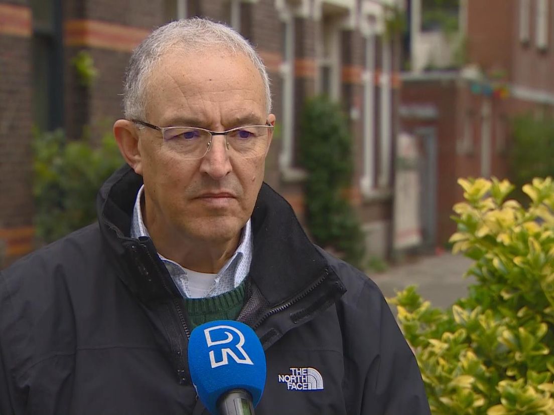Burgemeester Achmed Aboutaleb