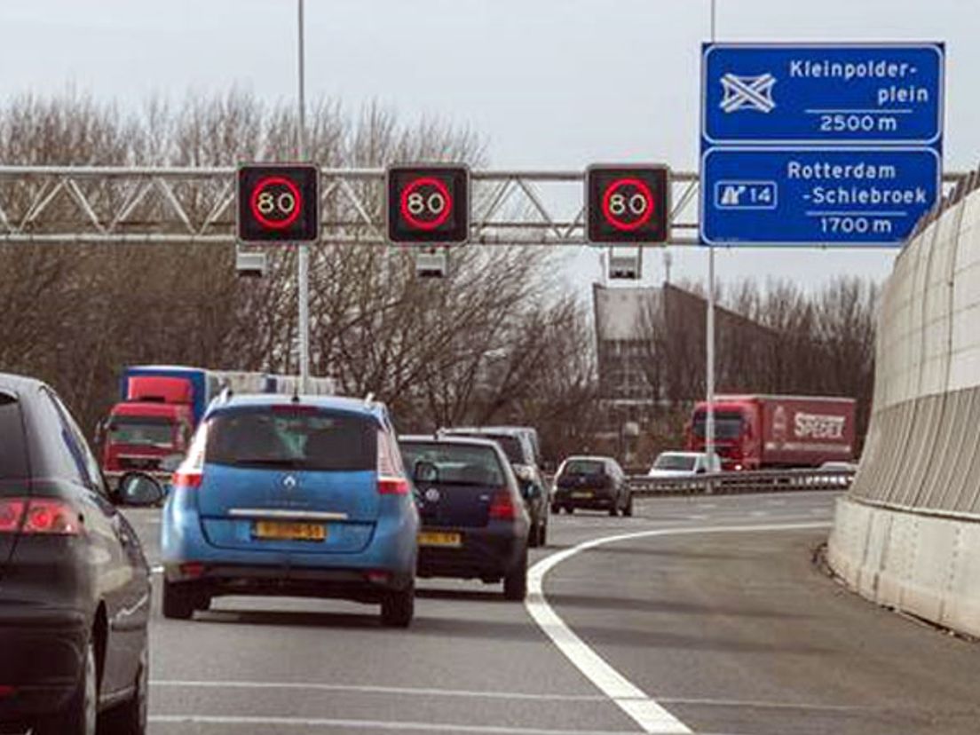 Trajectcontrole