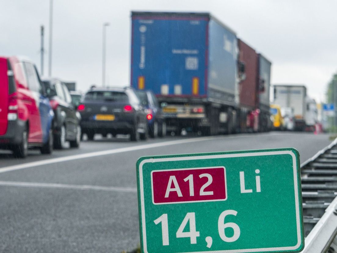 Utrechtsebaan mogelijk uren geblokkeerd door actievoerders