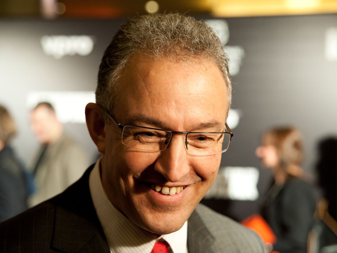 Burgemeester_Aboutaleb Fotografie Roald Sekeris