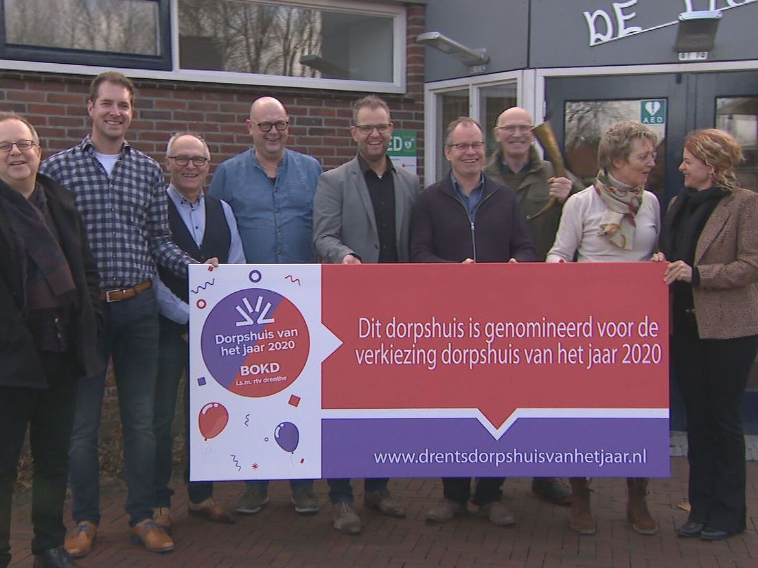 De Trefkoel in Gasselte is één van de finalisten