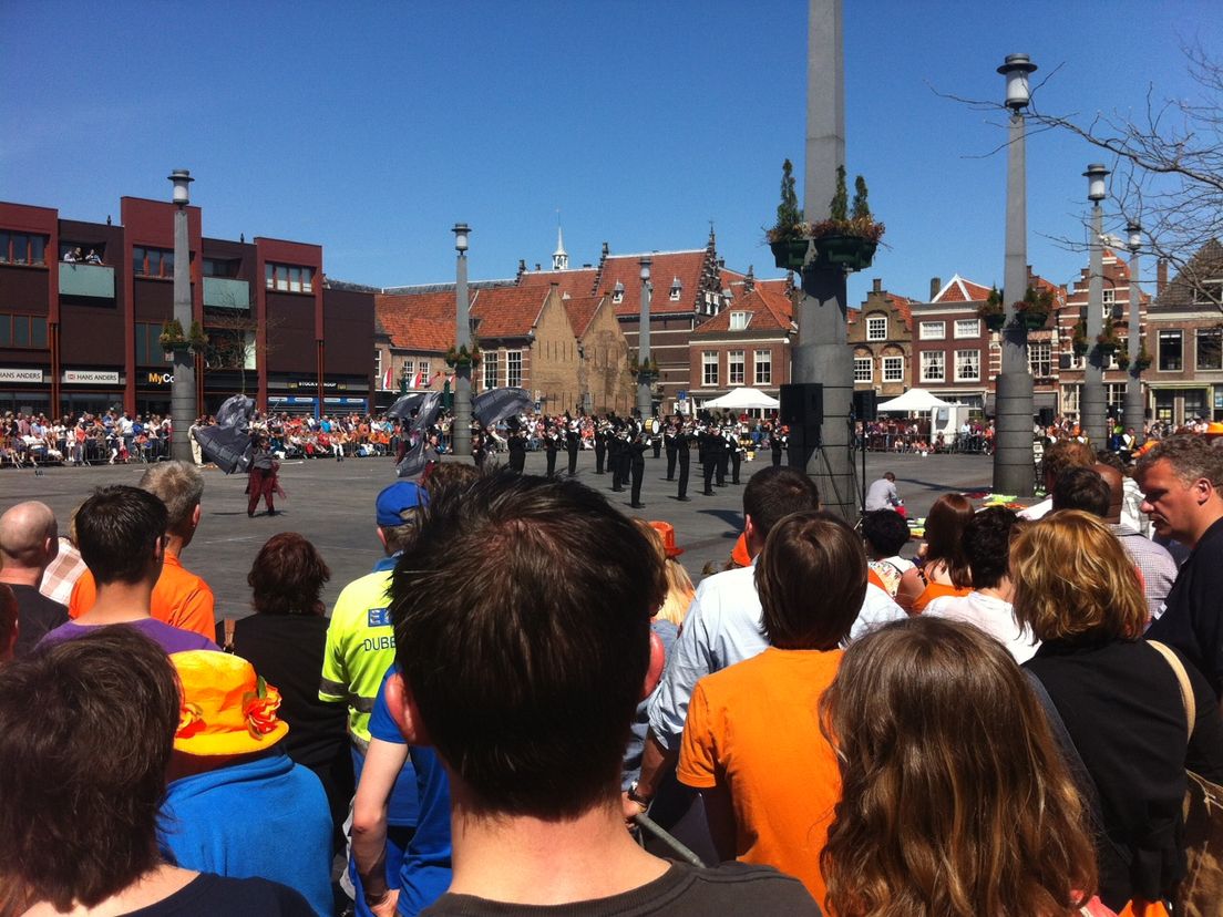 koninginnedag_dordrecht_statenplein