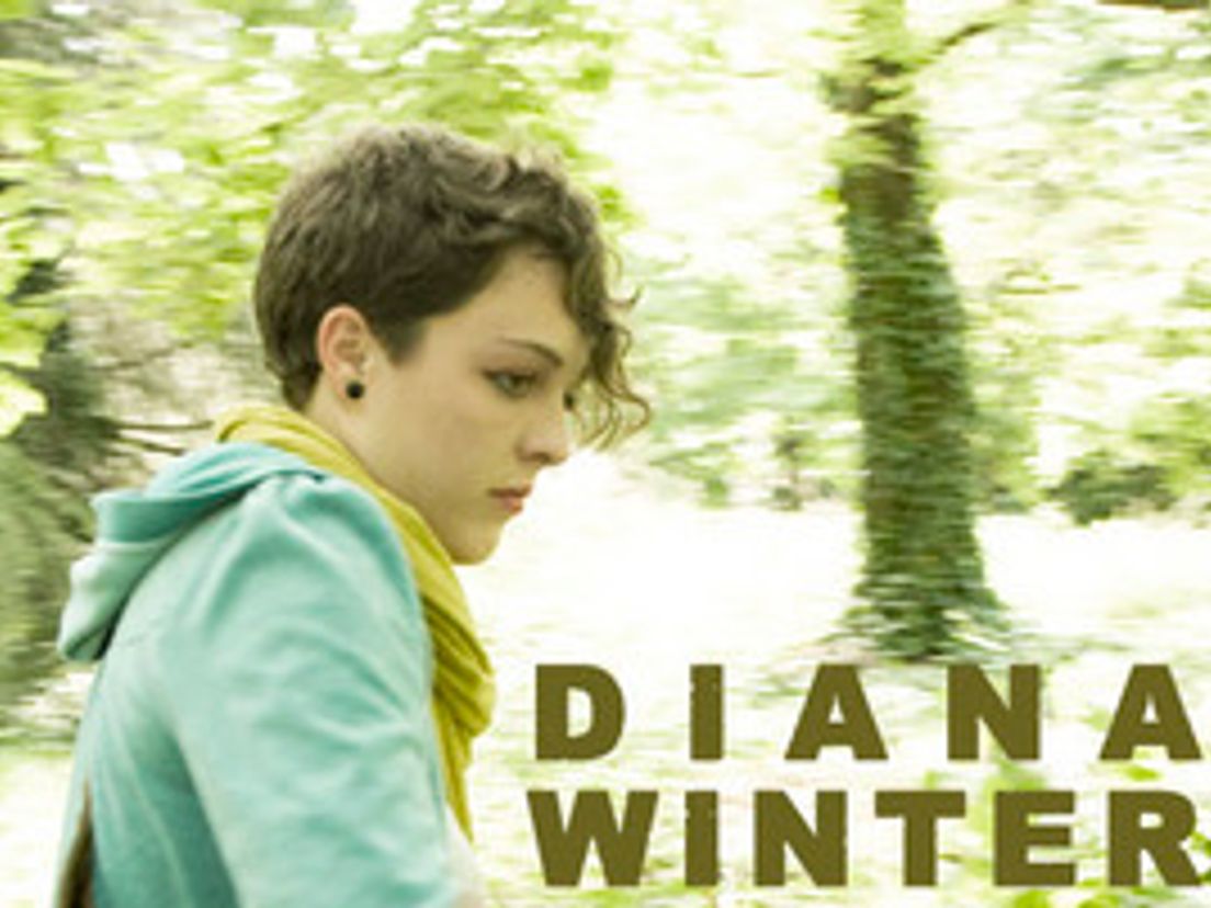 Diane Winter in Live Uit Lloyd