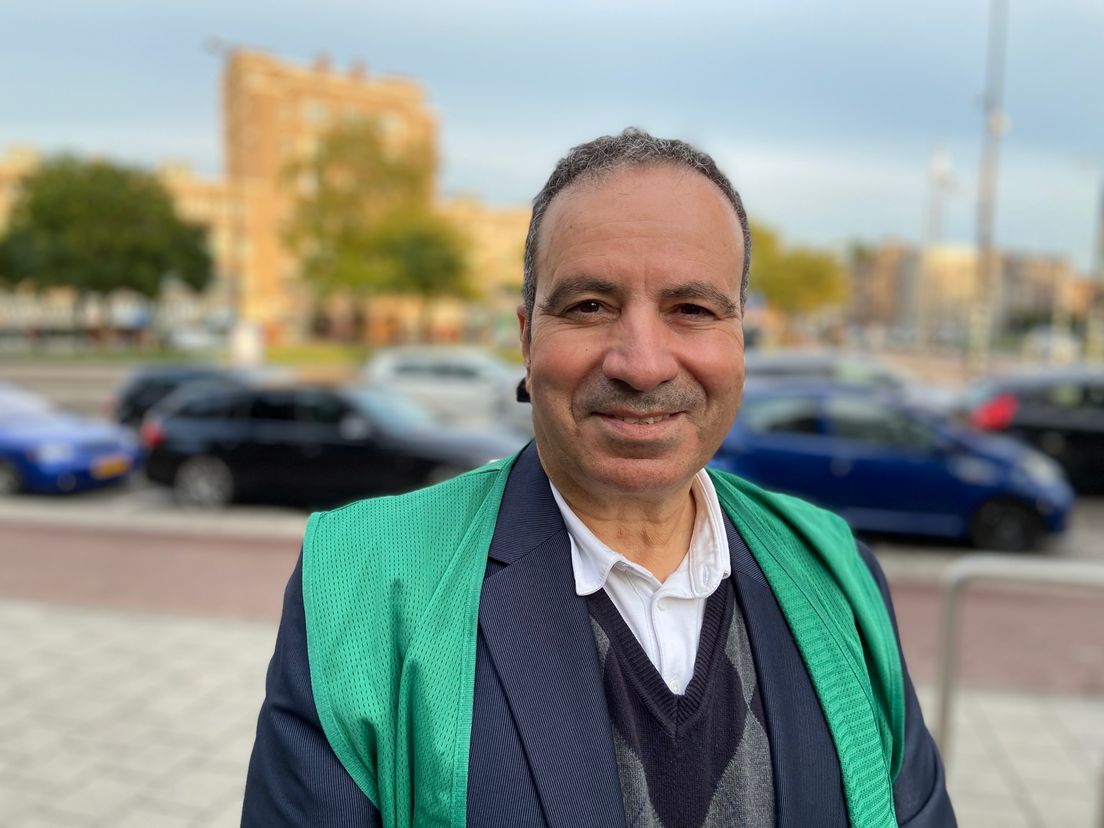 Mohamed Bouimj: 'Alle beetjes helpen'