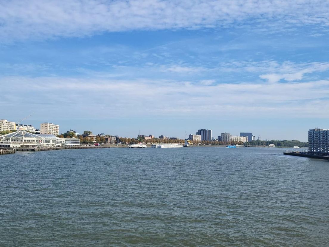 Lee Towers gaat niet ver van de Nieuwe Maas wonen