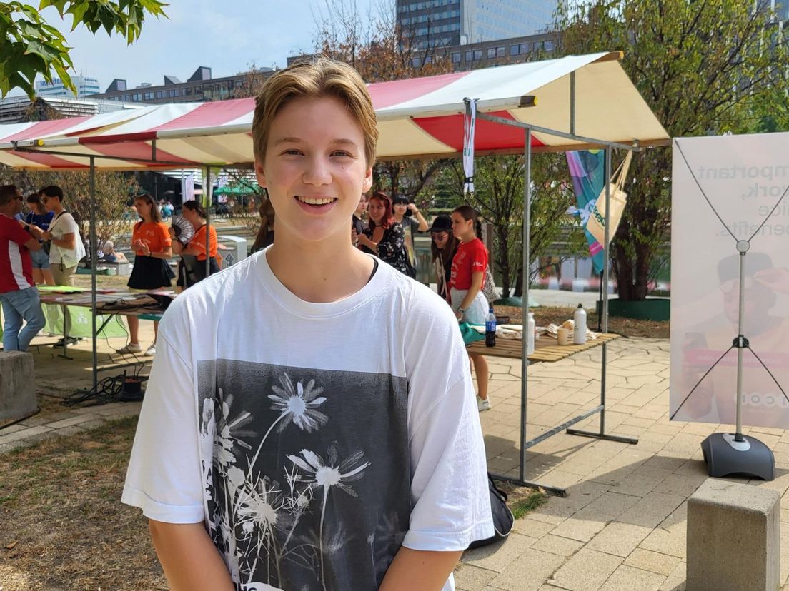 Student Nathan