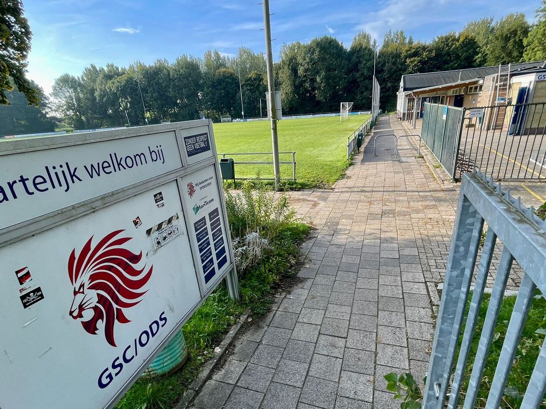 Bij voetbalclub GSC/ODS profiteren ze van investeringen in verduurzaaming