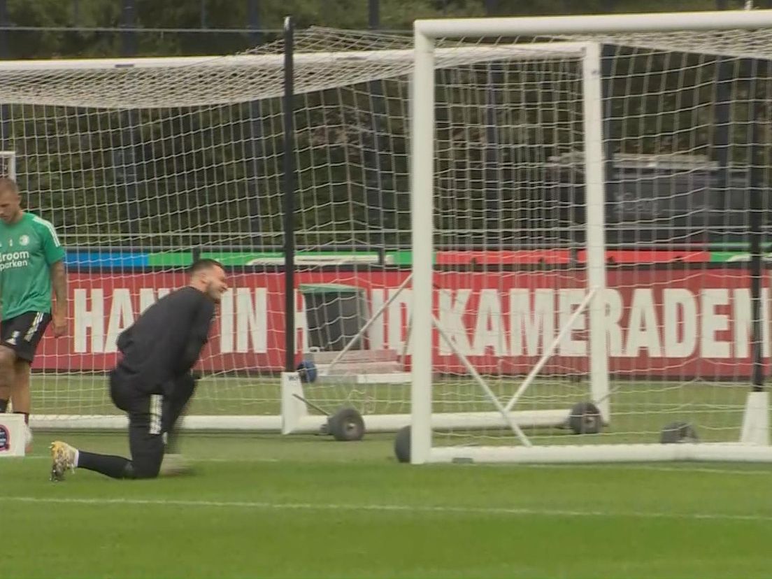 Bijlow raakt geblesseerd tijdens training