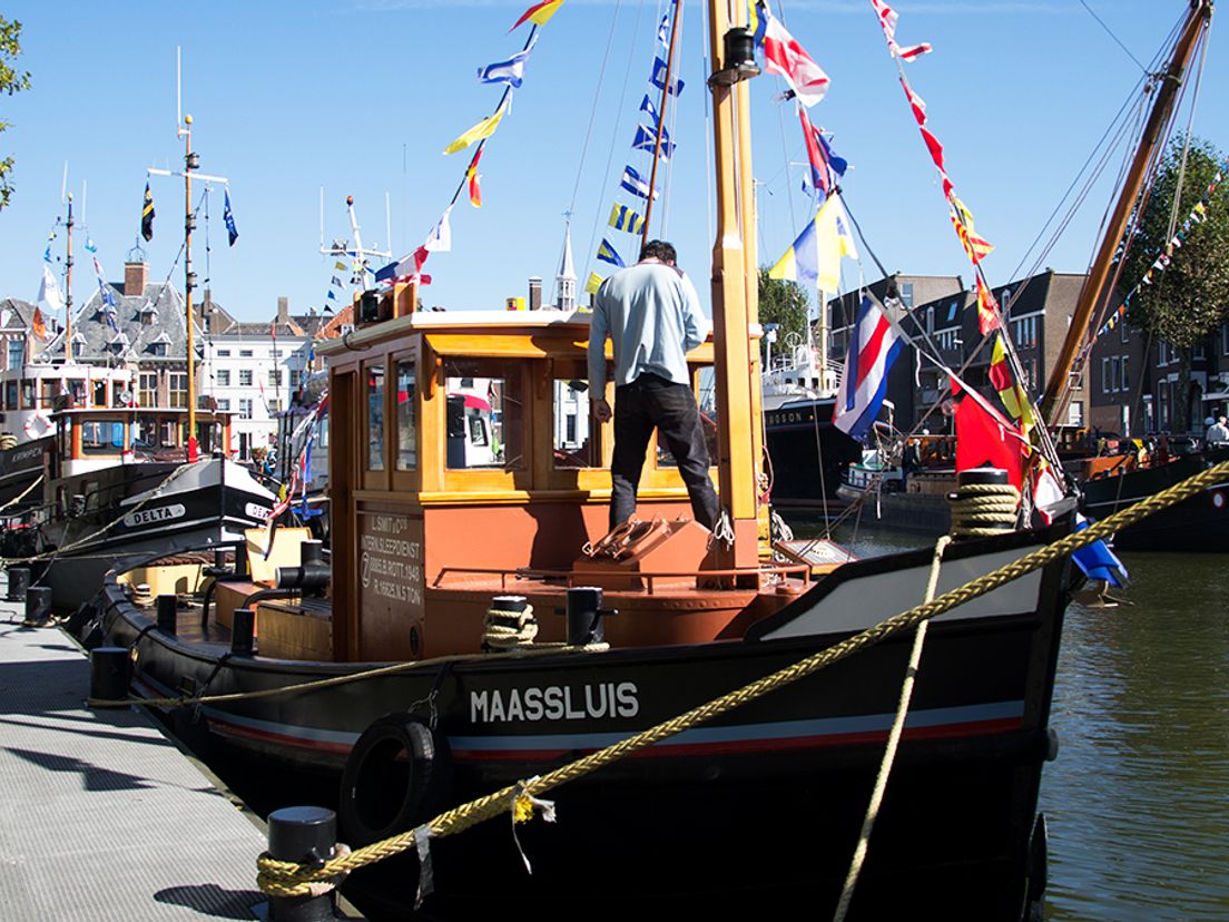 36e Furieade Maassluis in volle gang Rijnmond 36e Furieade Maassluis in volle gang Rijnmond