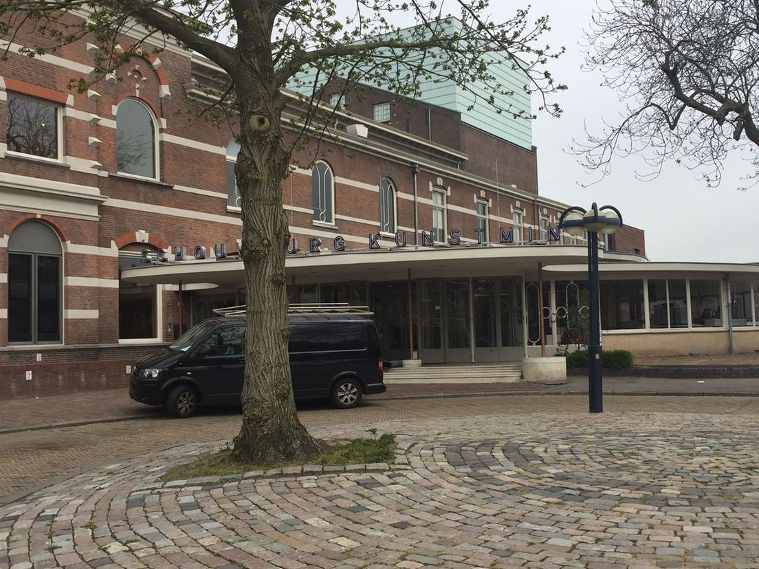 Schouwburg Kunstmin in Dordrecht heeft last van de maatregelen, maar is niet volledig dicht