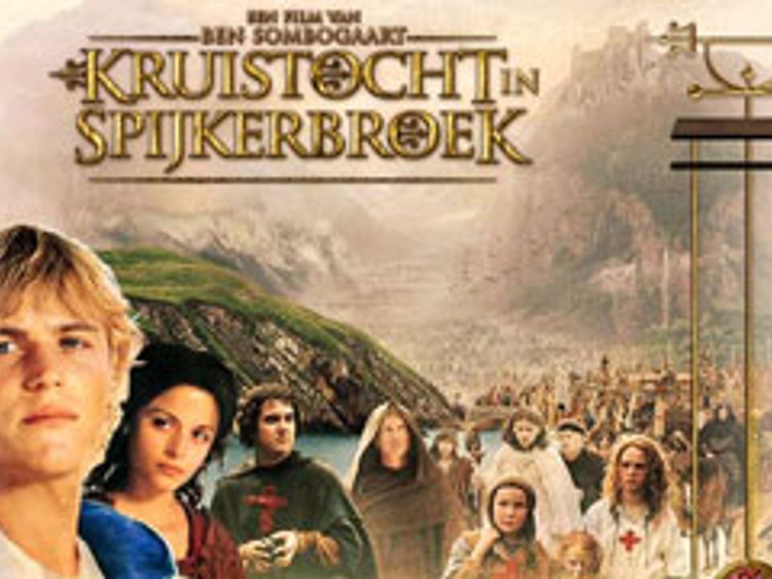 Film Crusade in Jeans in première - Rijnmond