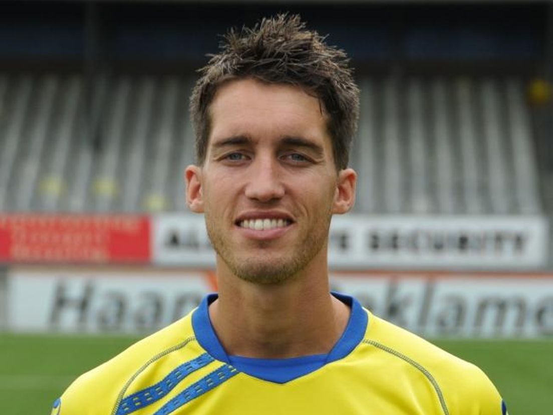 Martijn Barto blijft bij SC Cambuur