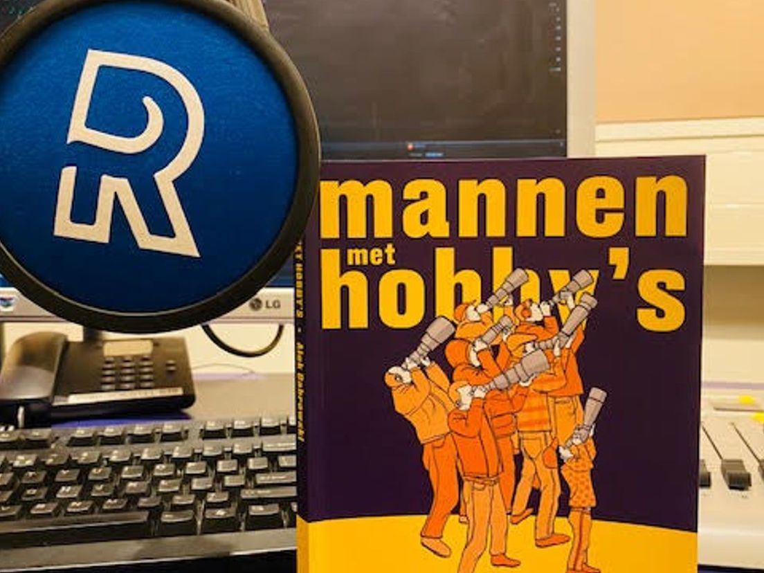 Mannen met hobby's in Chris Natuurlijk