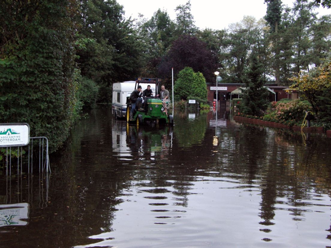 Stadscamping_Rotterdam_onder_water1