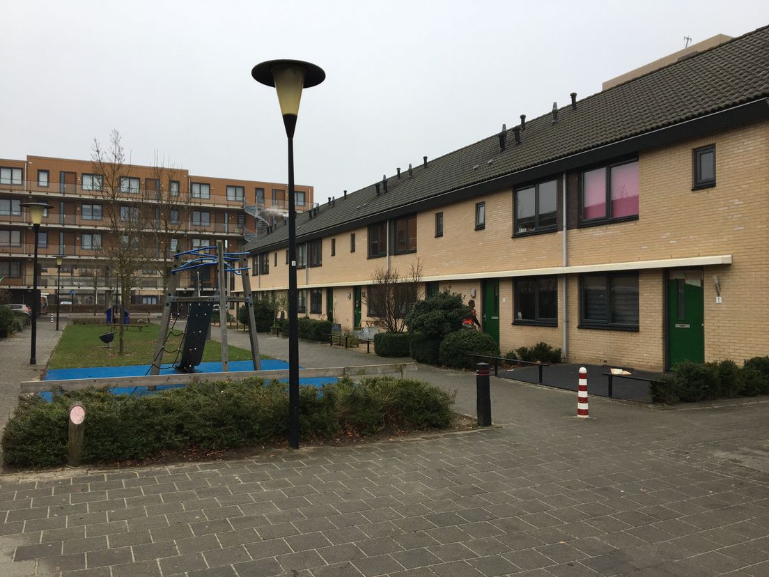 De Muizenburg in Barendrecht