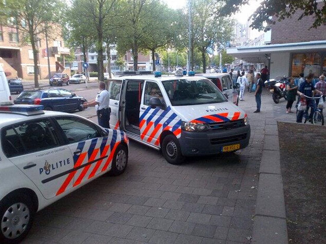 foto twittercop Sander Boer
