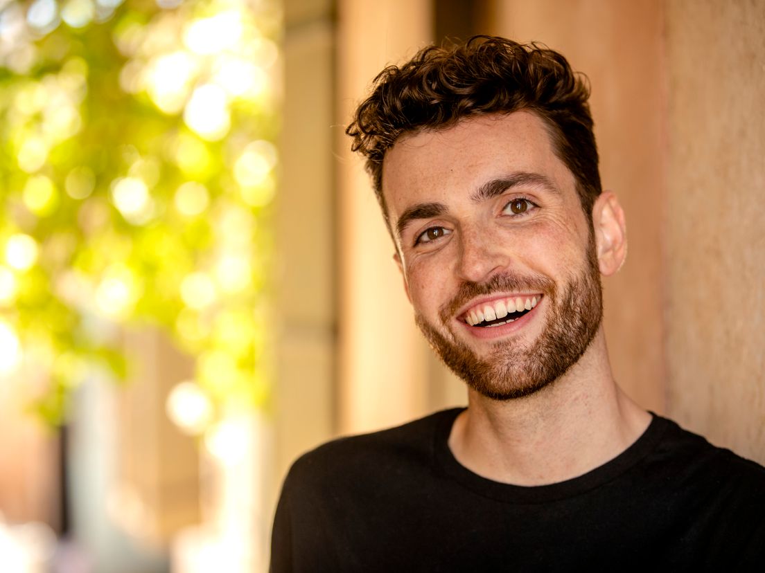 Duncan Laurence.