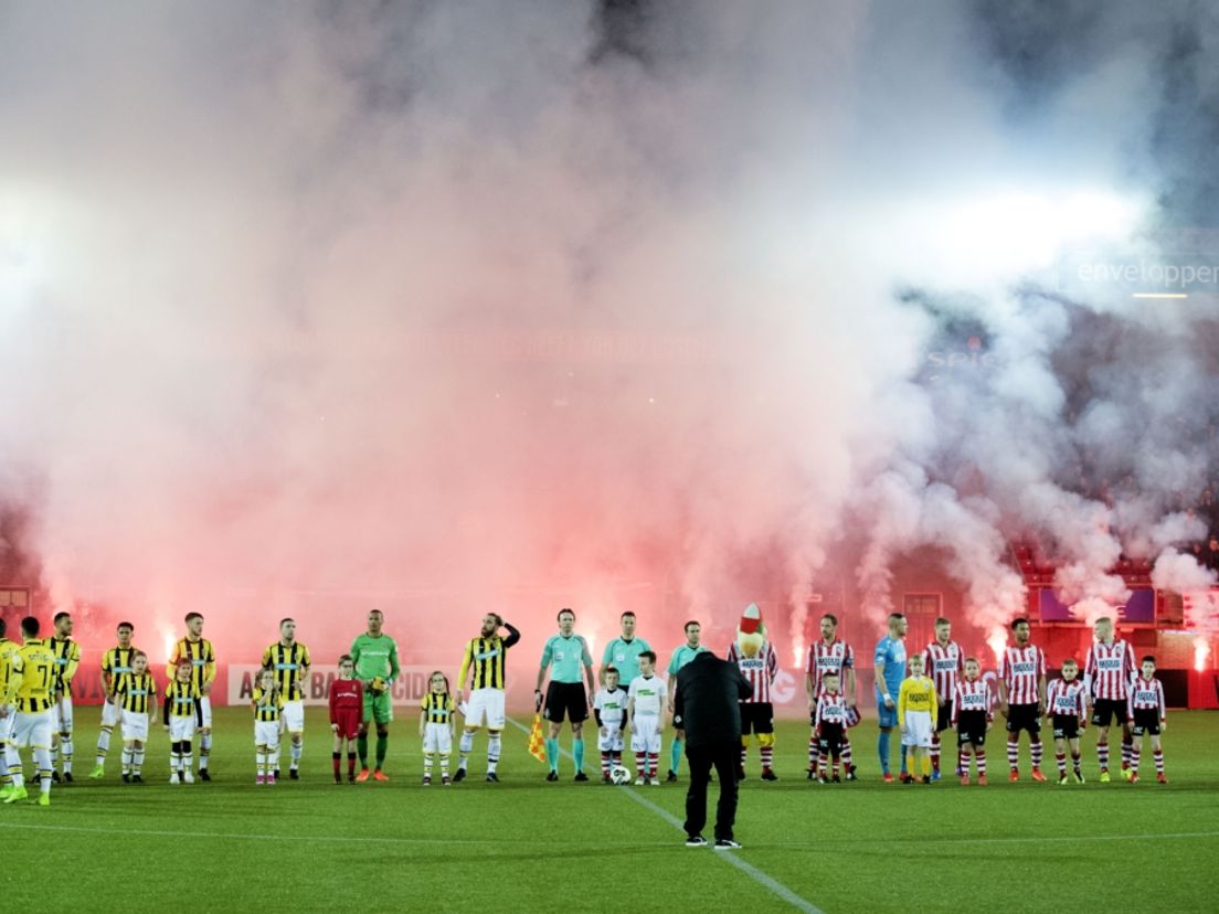 Sparta - Vitesse