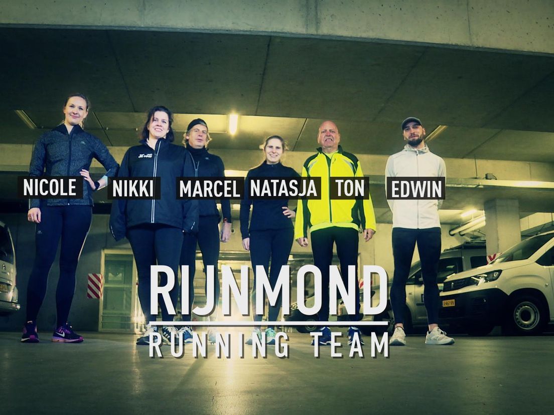 Het Rijnmond Running Team
