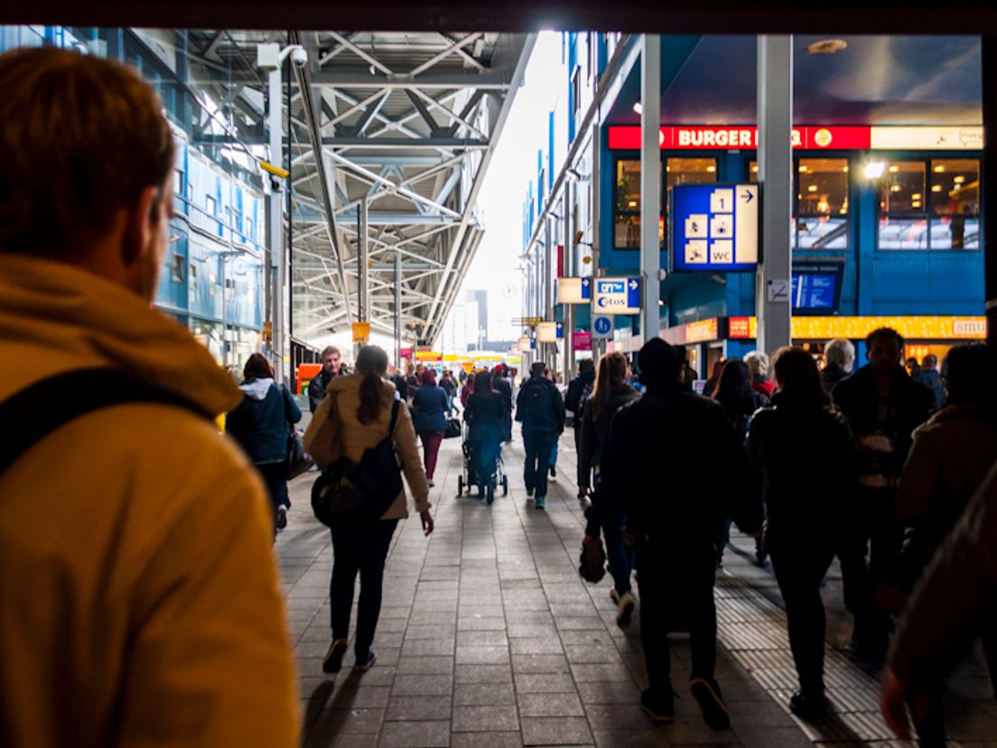 Rotterdam Centraal - R'dam CS