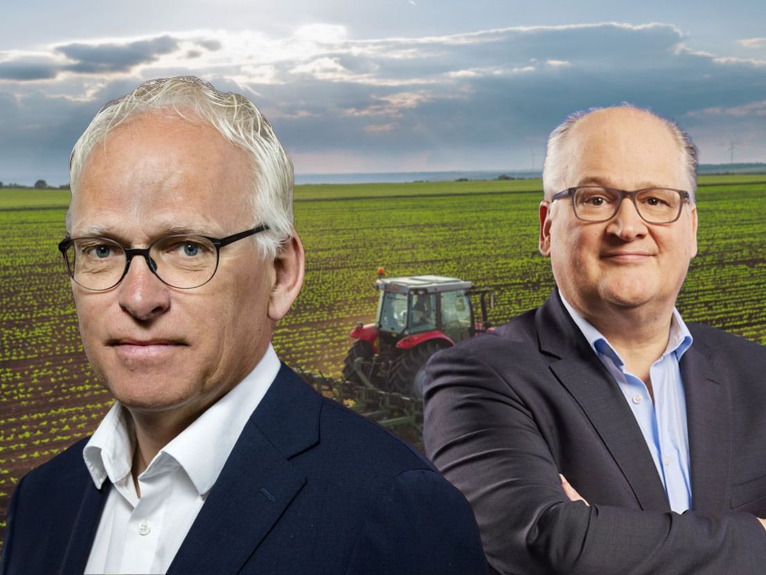 Piet Adema op Landbouw: voor sommigen een verrassing, voor anderen een logische keuze