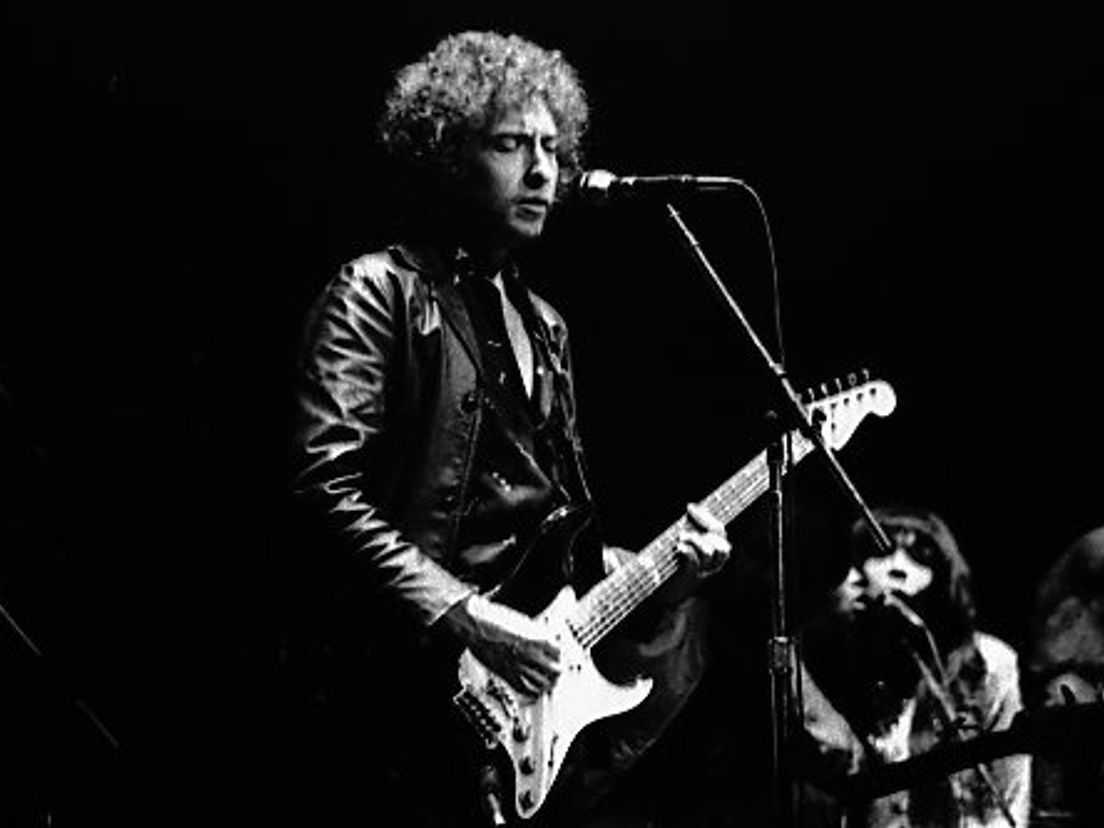 Bob Dylan CC by Leahtwosaints