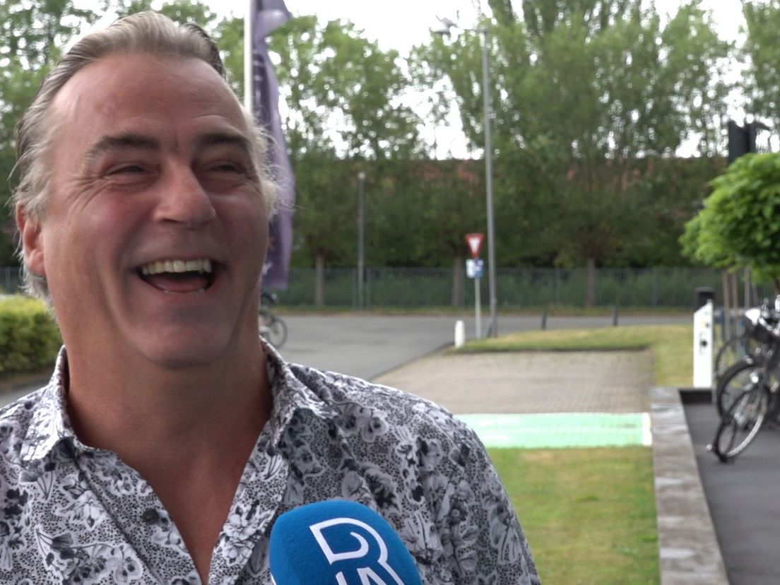 Toni Teuteberg is blij; Wintercircus Royal keert eind 2022 terug in Dordt