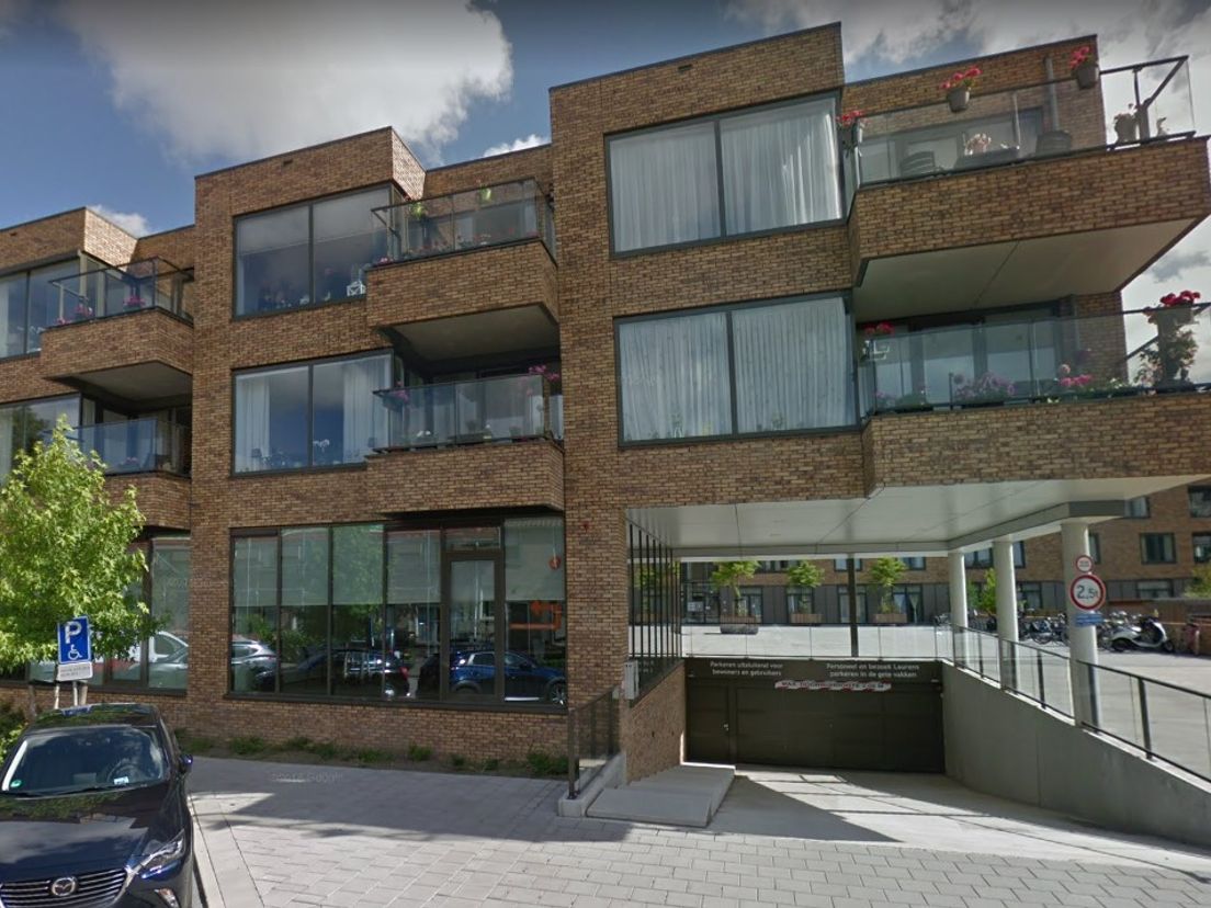 Verzoringshuis Oranjehoeck.