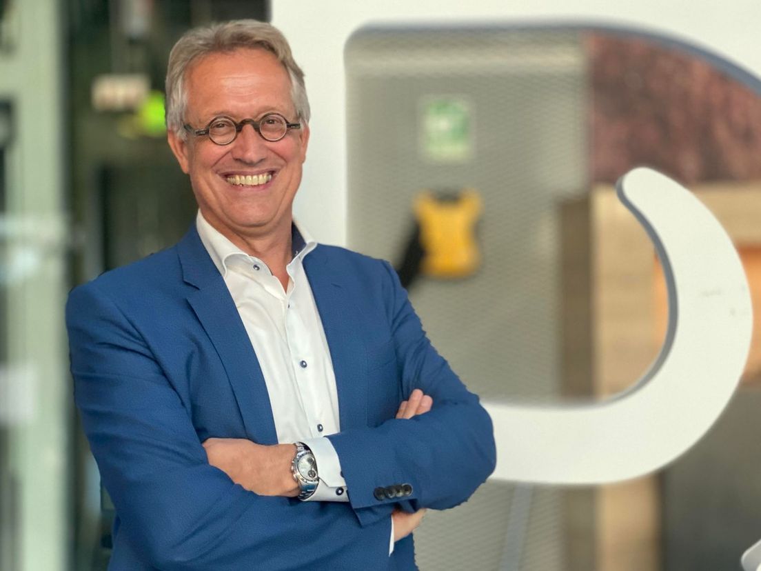 Hoofdofficier van justitie Hugo Hillenaar