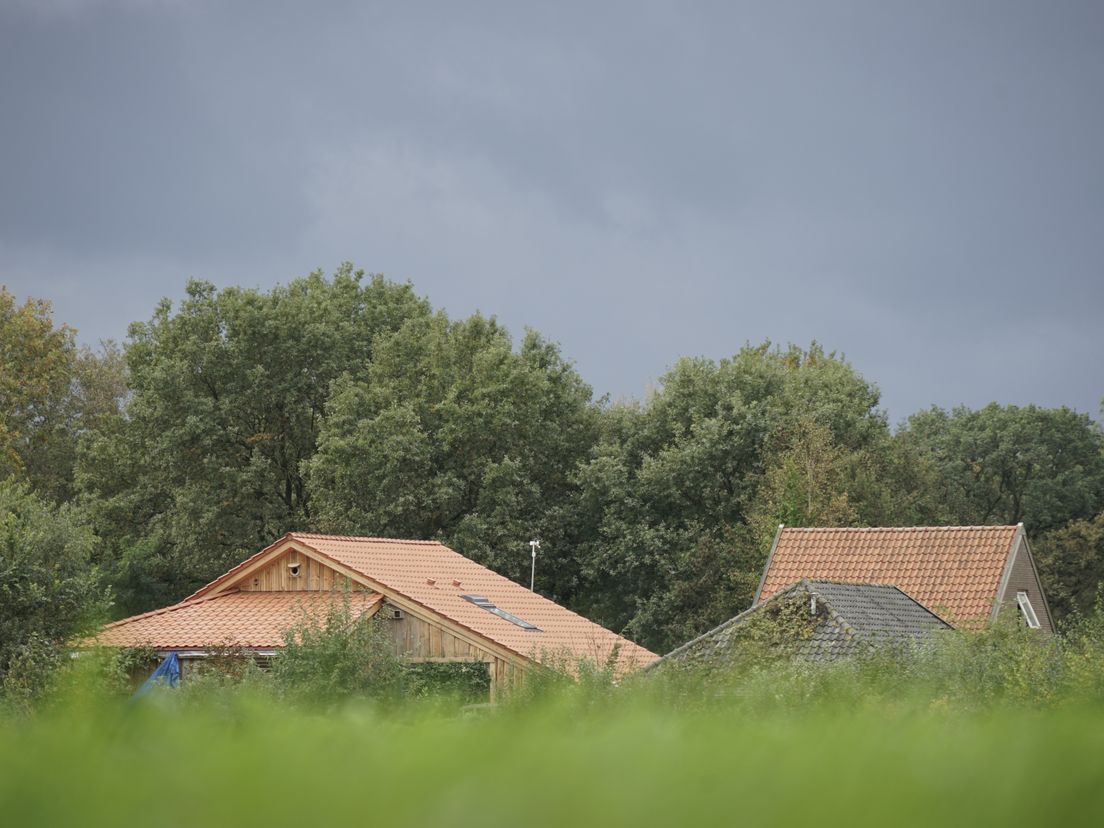 Rechtbank wil extra onderzoek bij boerderij Ruinerwold (Rechten: RTV Drenthe/Andries Ophof)