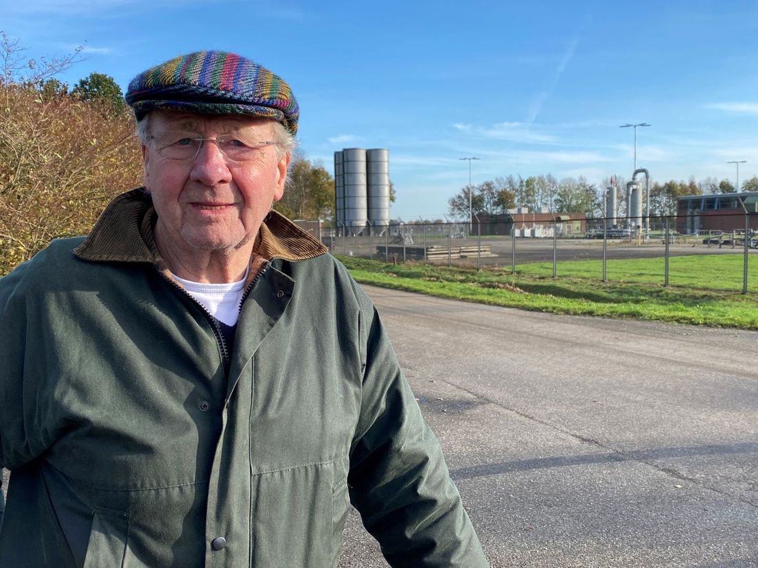 De champagnekurk blijft bij Bert Feiken nog op de fles