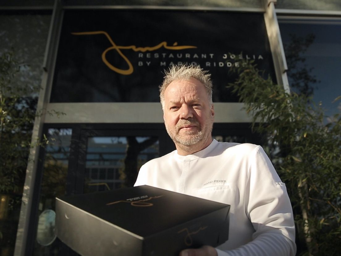 Mario Ridder van Joelia