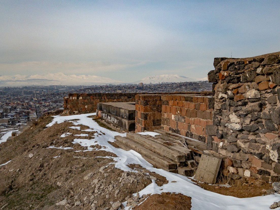 Het Drents Museum is in Armenië om de collectie te bekijken die binnenkort in Assen te zien is