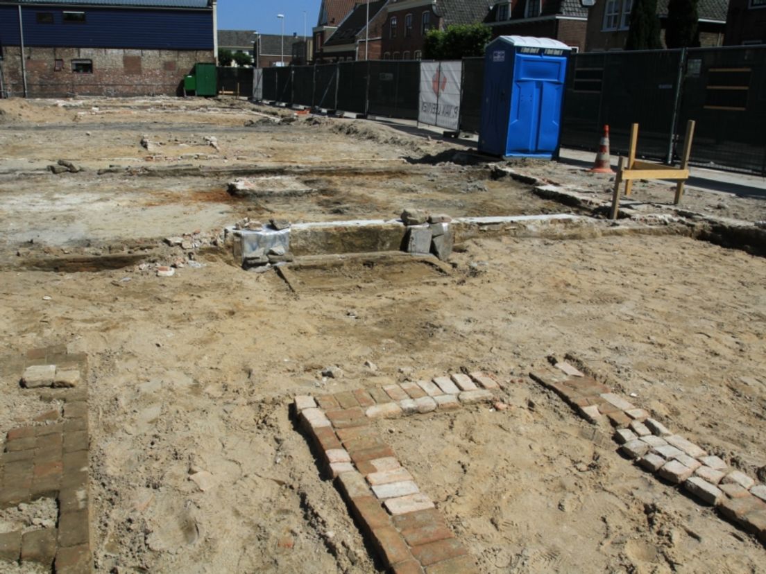 ArcheologischeOpgravingMeerkerk