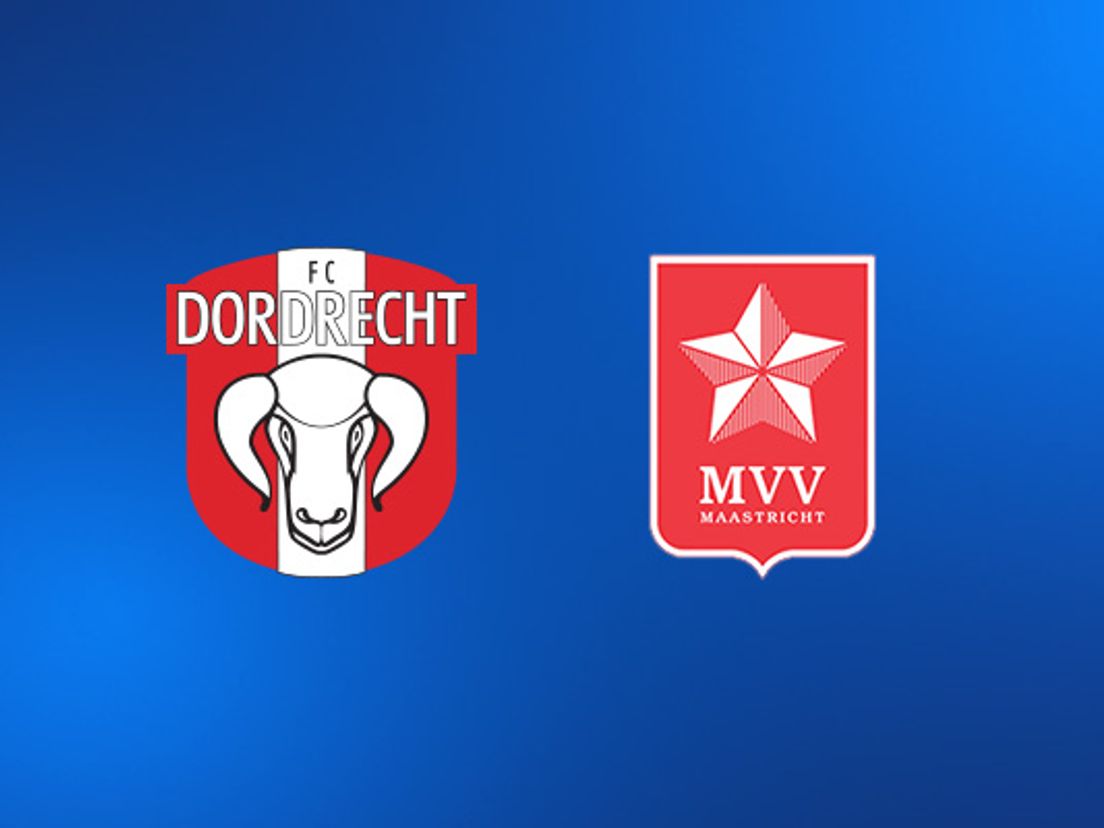 FC Dordrecht - MVV Maastricht