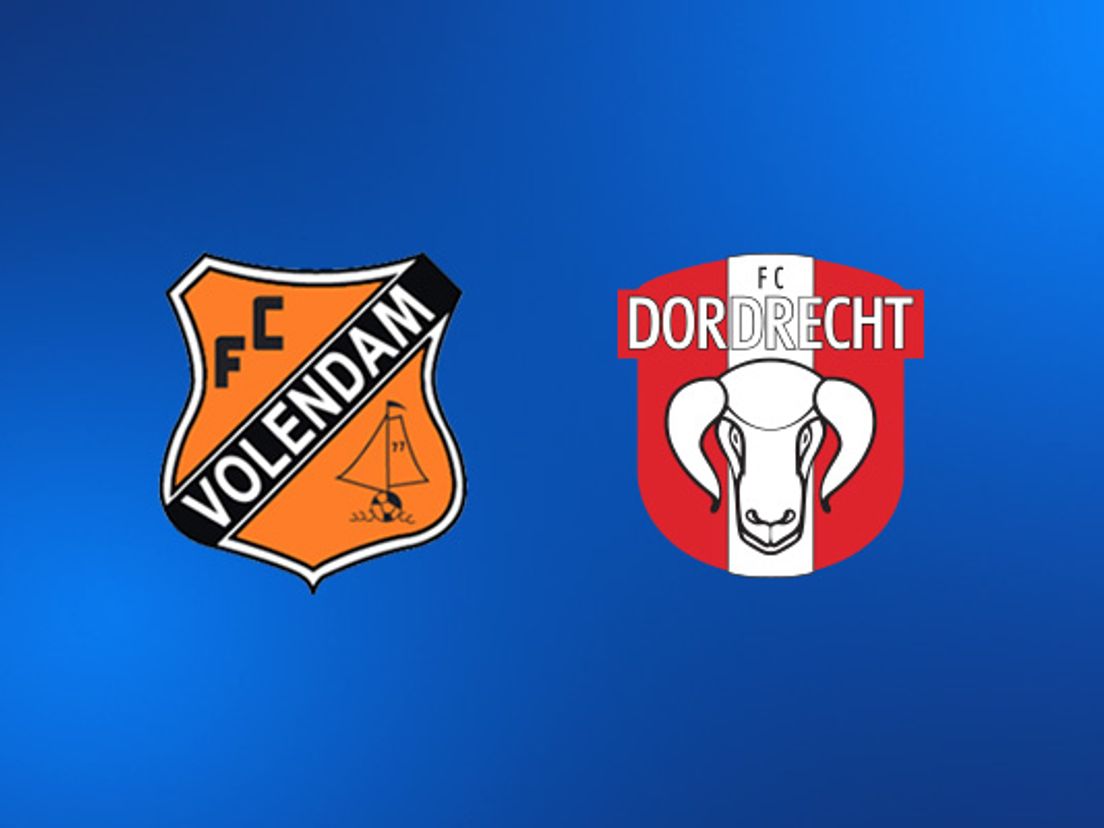FC-Volendam-FC-Dordrecht
