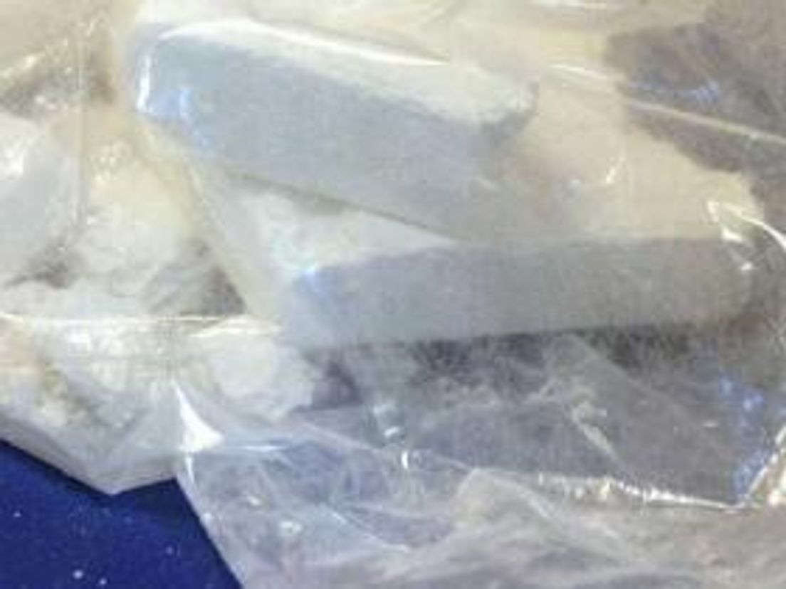 In april werd in dit onderzoek al 500 coke in beslag genomen