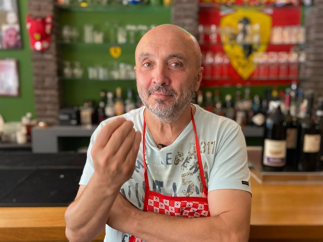 Chefkok Libero Lo Monaco