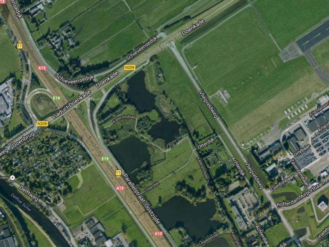 parallelstraat