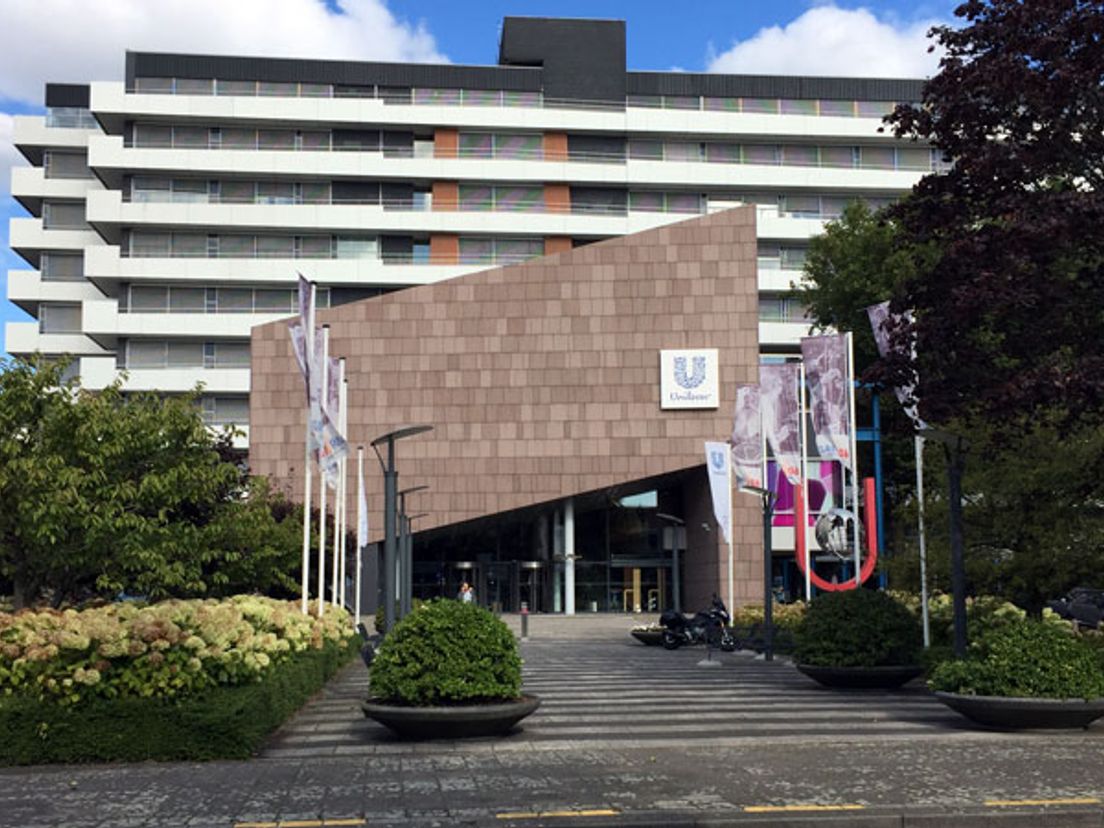 Unilever in Vlaardingen