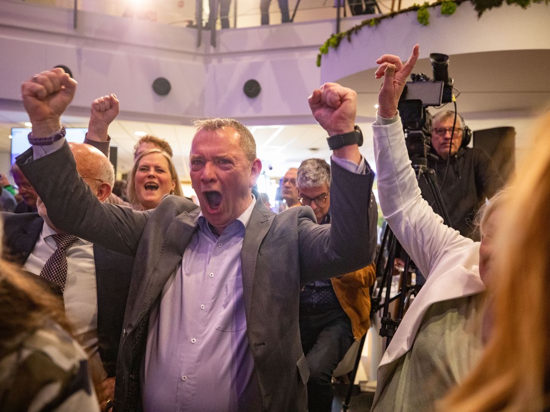 Lokale partijen winnen fors bij gemeenteraadsverkiezingen in de provincie Utrecht