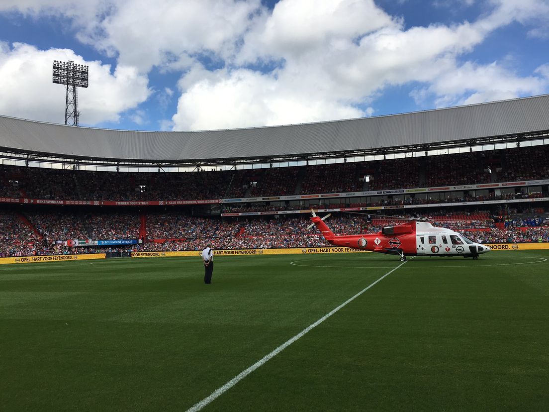 Open Dag Feyenoord