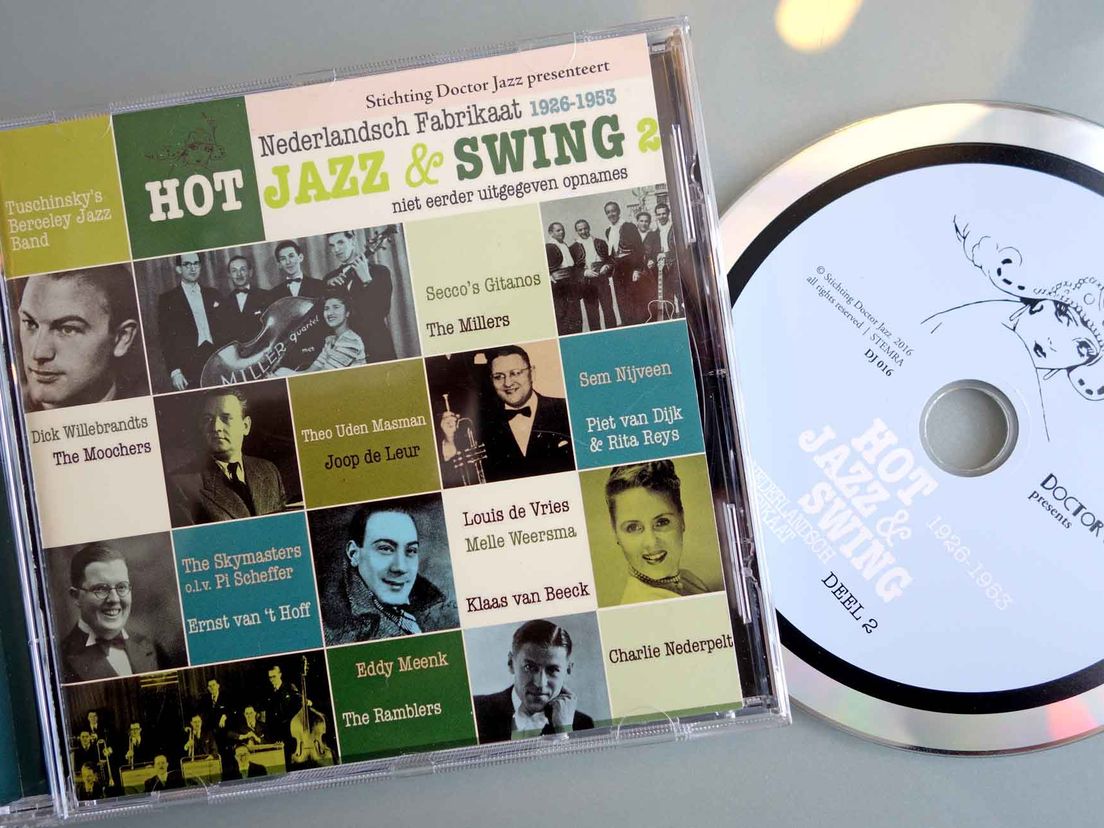 Hot Jazz & Swing