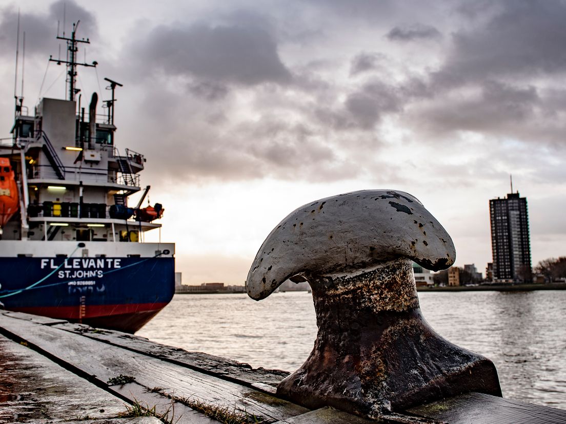 haven Rotterdam