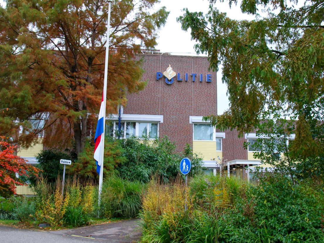 Districtbureau Rijnmond-Oost, Slotlaan Capelle aan den IJssel