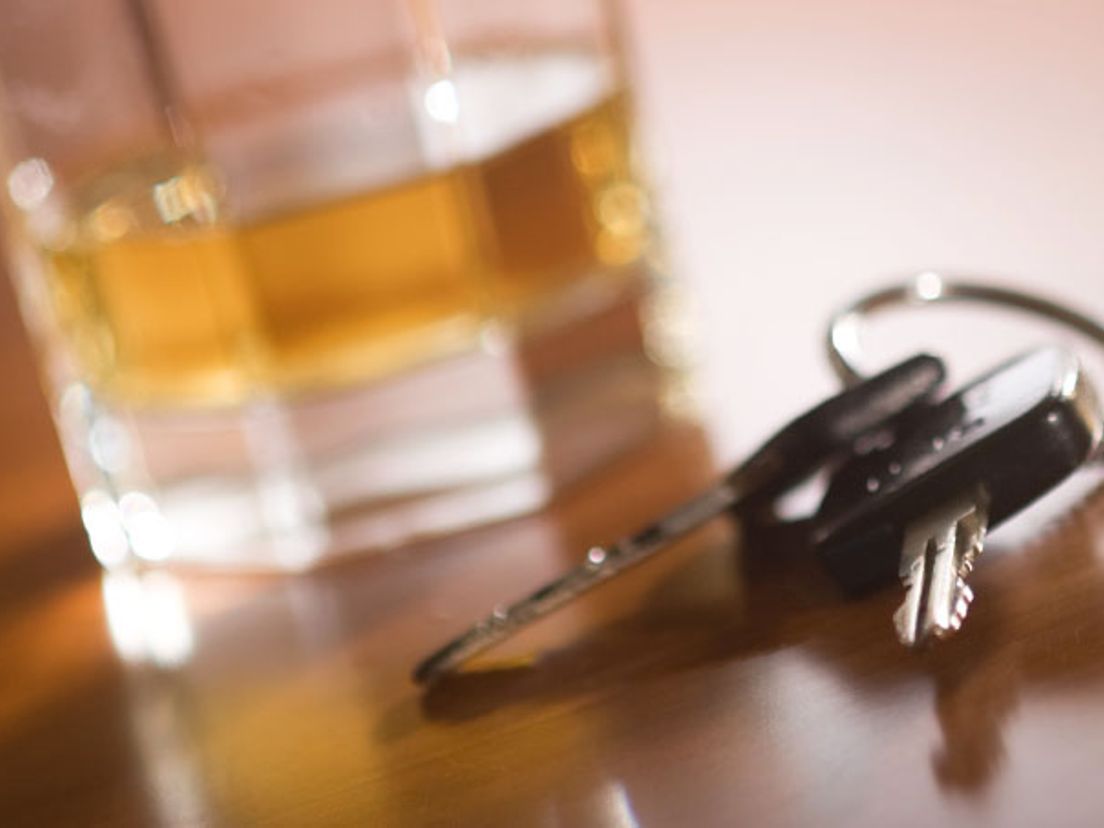 Alcohol in het verkeer