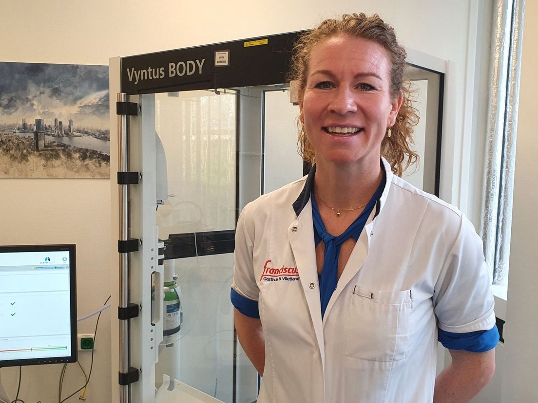 AIOS-longziekten Hanna Kuiper-Van der Valk