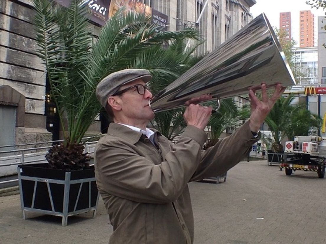 Wim Konings: "It's never too late to say sorry"